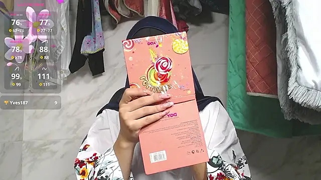 Snapshot of shaila_anali chatting on 7, 12, 2024 shaila anali online show from 7, 12, 2024