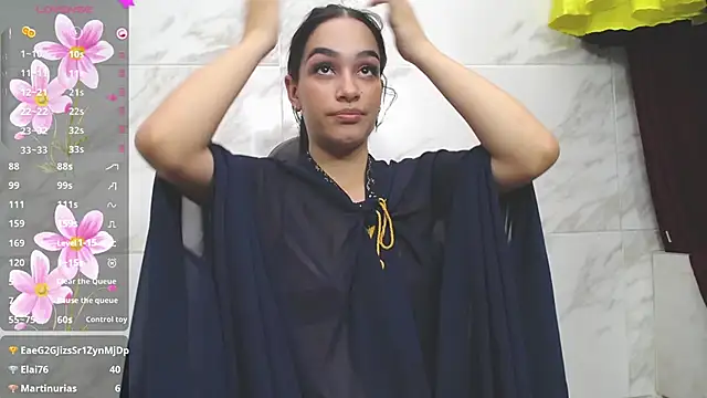 Snapshot of shaila_anali chatting on 11, 12, 2024 shaila anali online show from 11, 12, 2024