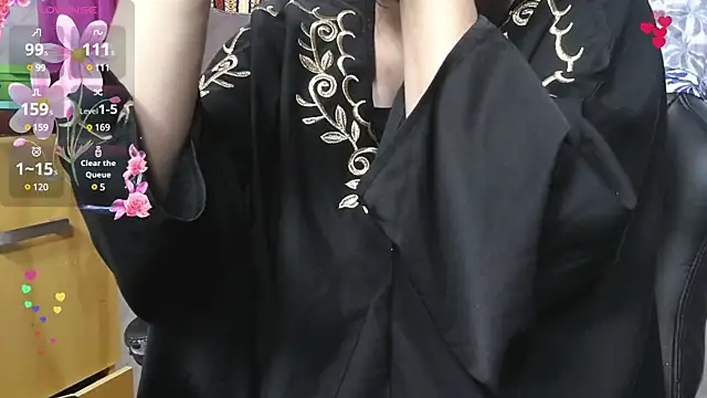 Snapshot of shaila_anali chatting on 9, 1, 2025 shaila anali online show from 9, 1, 2025