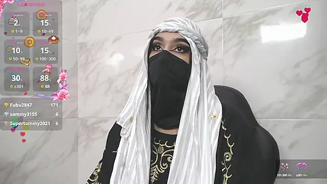 Snapshot of shaila_anali chatting on 18, 1, 2025 shaila anali online show from 18, 1, 2025