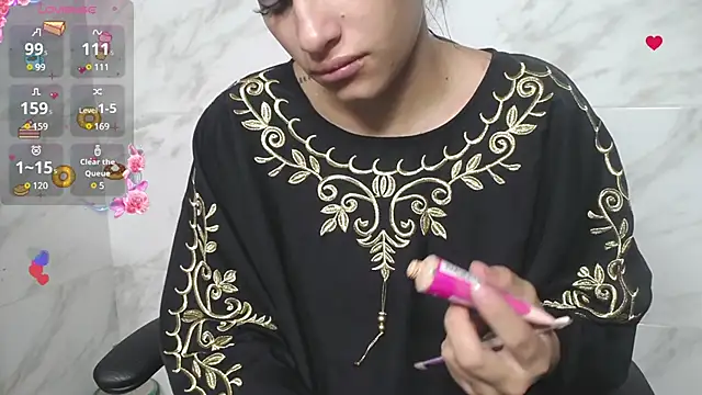 Snapshot of shaila_anali chatting on 21, 1, 2025 shaila anali online show from 21, 1, 2025