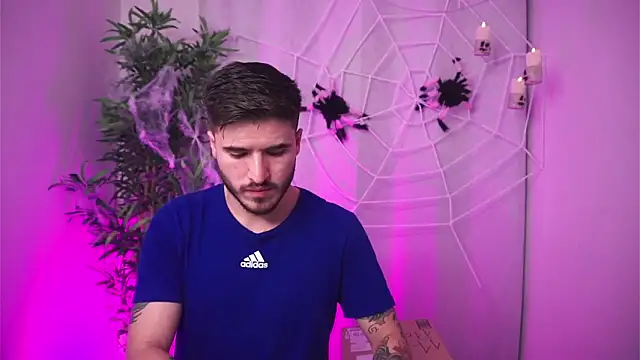 Snapshot of dam0n_fr0st chatting on 24, 10, 2025 dam0n fr0st online show from 24, 10, 2025