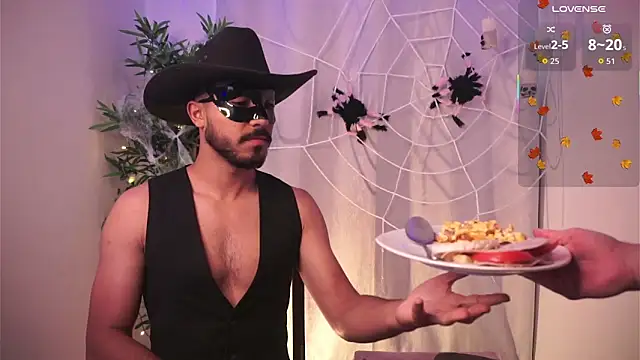 Snapshot of dam0n_fr0st chatting on 28, 10, 2025 dam0n fr0st online show from 28, 10, 2025