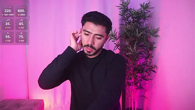 Snapshot of dam0n_fr0st chatting on 26, 11, 2025 dam0n fr0st online show from 26, 11, 2025