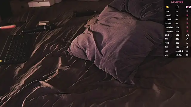 Snapshot of LolaStifler chatting on 3, 2, 2025 LolaStifler online show from 3, 2, 2025