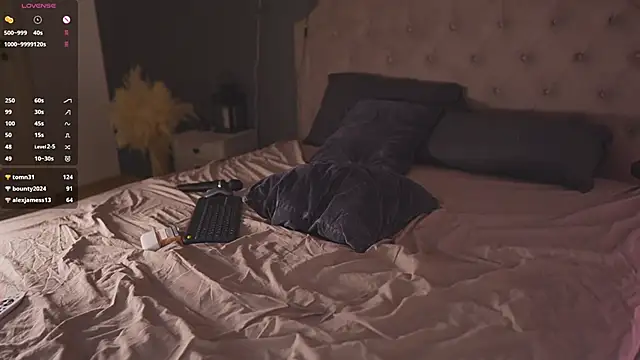 Snapshot of LolaStifler chatting on 10, 2, 2025 LolaStifler online show from 10, 2, 2025