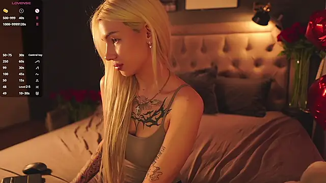 Snapshot of LolaStifler chatting on 16, 2, 2025 LolaStifler online show from 16, 2, 2025