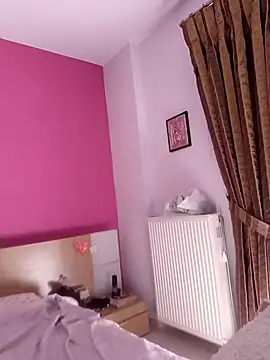 Kalia Cross online show from 23, 9, 2025