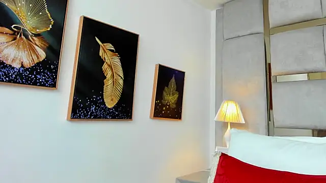 Snapshot of AmbarJensen chatting on 18, 9, 2025 AmbarJensen online show from 18, 9, 2025