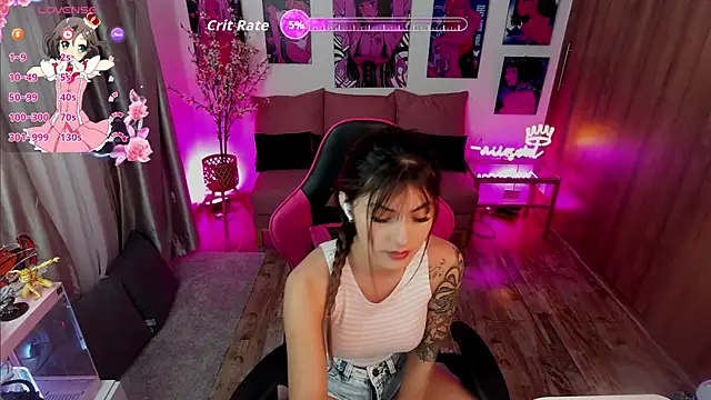 Snapshot of annieesweett chatting on 30, 9, 2025 annieesweett online show from 30, 9, 2025