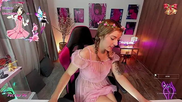 annieesweett online show from 27, 11, 2025