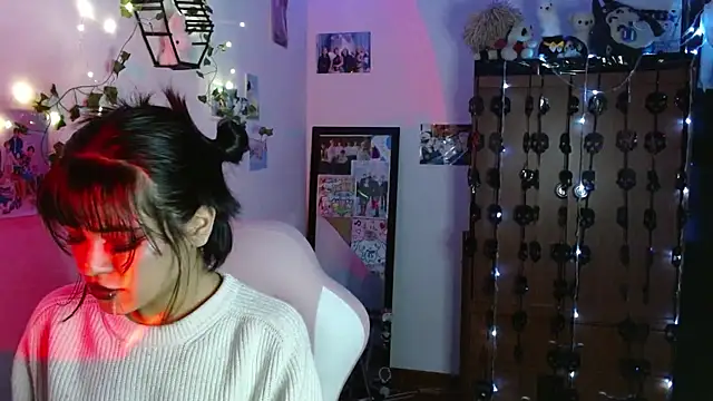 sweet Samx online show from 21, 12, 2024