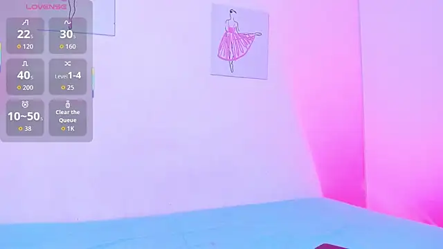 Snapshot of AnnieSofiia chatting on 30, 11, 2025 AnnieSofiia online show from 30, 11, 2025