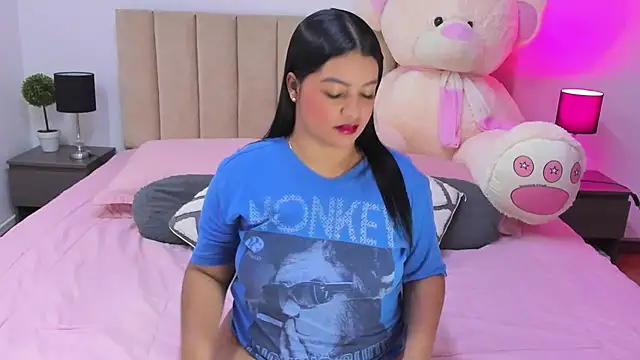 HannaRousse  online show from 20, 3, 2025