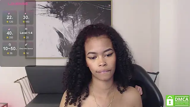 Shenna brunette  online show from 2, 1, 2025