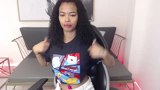 Shenna brunette  online show from 3, 1, 2025