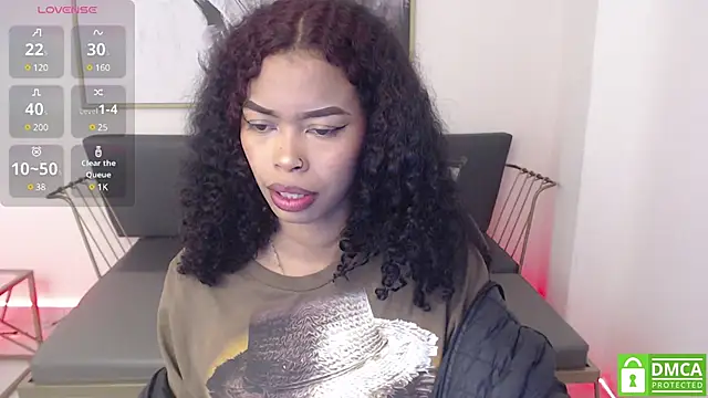 Shenna brunette  online show from 7, 1, 2025