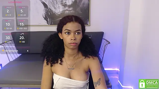 Shenna brunette  online show from 11, 1, 2025