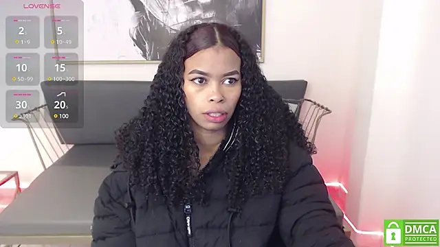 Shenna brunette  online show from 17, 1, 2025