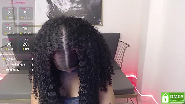 Shenna brunette  online show from 17, 1, 2025