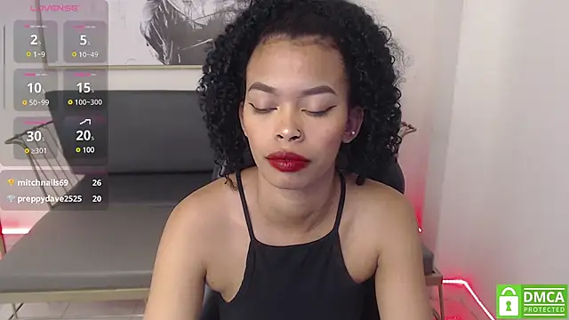 Shenna brunette  online show from 24, 1, 2025