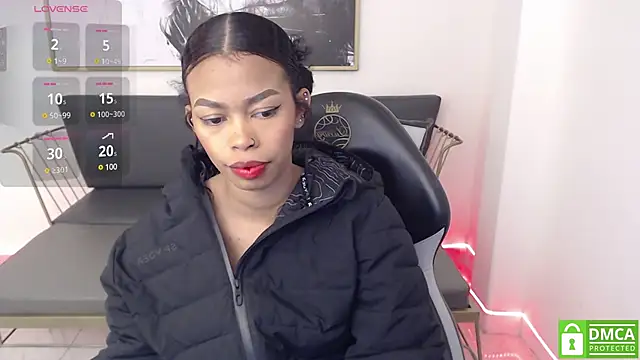 Shenna brunette  online show from 2, 2, 2025