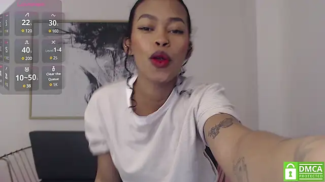 Shenna brunette  online show from 3, 2, 2025