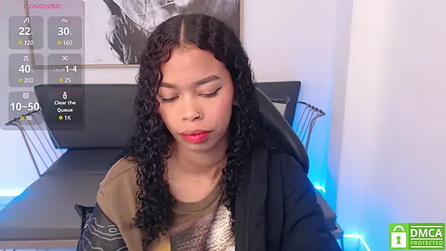 Shenna brunette  online show from 10, 2, 2025