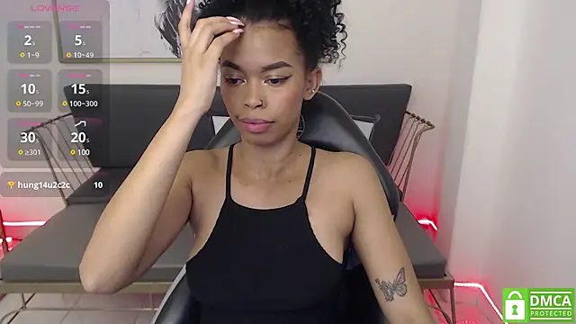 Shenna brunette  online show from 15, 2, 2025