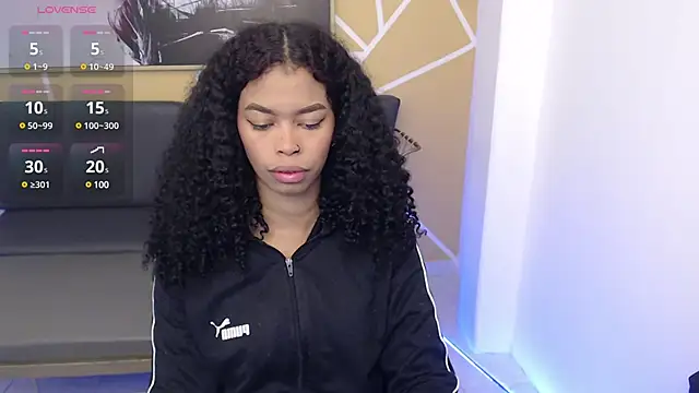 Shenna brunette  online show from 5, 3, 2025