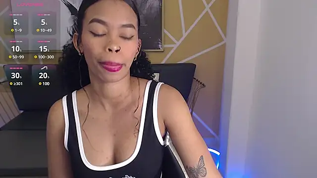 Shenna brunette  online show from 9, 3, 2025