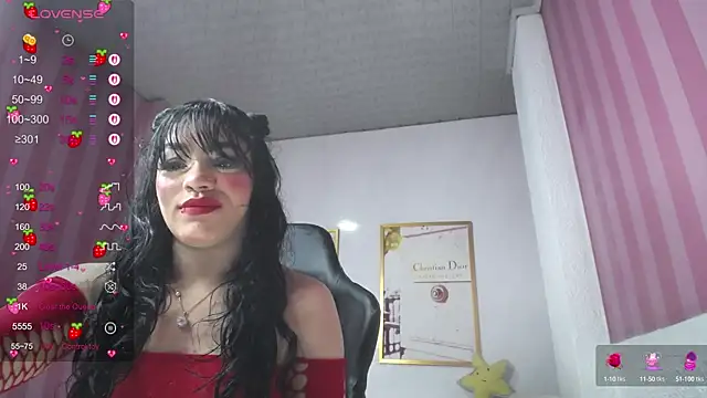 Laia angel b online show from 8, 3, 2025