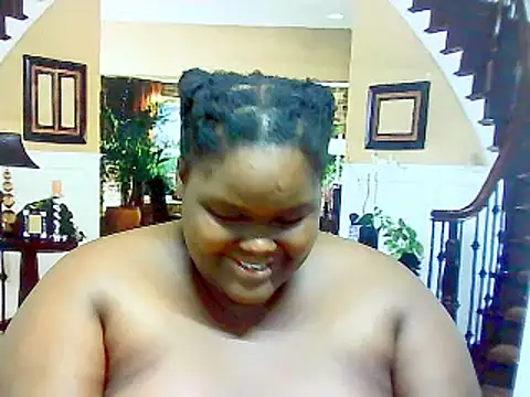 Snapshot of EbonyHotBuns chatting on 27, 2, 2025 EbonyHotBuns online show from 27, 2, 2025