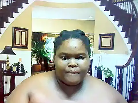 Snapshot of EbonyHotBuns chatting on 7, 3, 2025 EbonyHotBuns online show from 7, 3, 2025