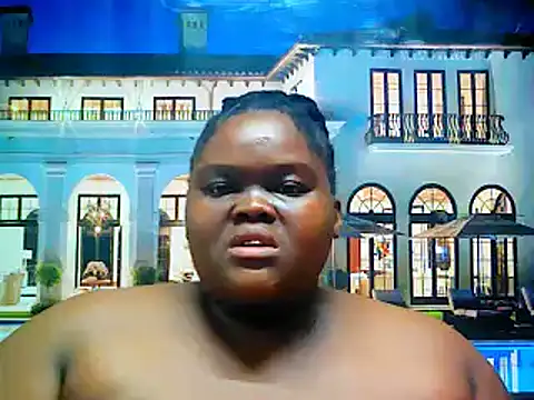 Snapshot of EbonyHotBuns chatting on 21, 3, 2025 EbonyHotBuns online show from 21, 3, 2025