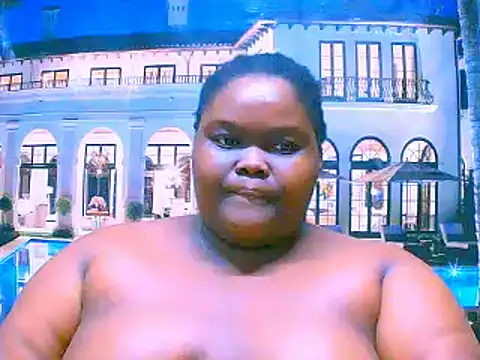 Snapshot of EbonyHotBuns chatting on 15, 10, 2025 EbonyHotBuns online show from 15, 10, 2025