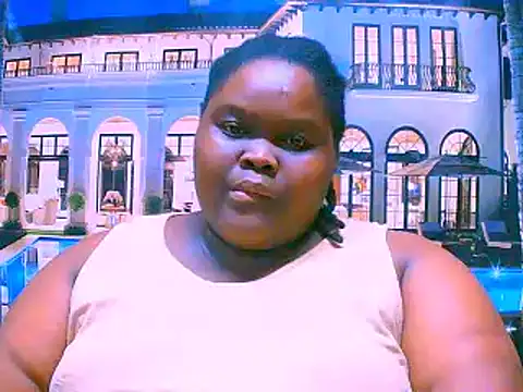 Snapshot of EbonyHotBuns chatting on 17, 10, 2025 EbonyHotBuns online show from 17, 10, 2025