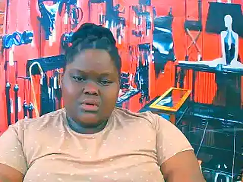 EbonyHotBuns online show from 9, 11, 2025