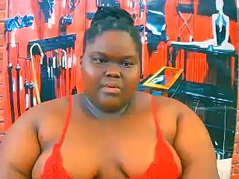 EbonyHotBuns online show from 15, 11, 2025