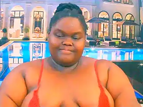 EbonyHotBuns online show from 1, 12, 2025