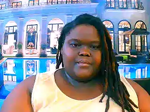 EbonyHotBuns online show from 28, 2, 2026