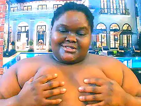 EbonyHotBuns online show from 7, 3, 2026