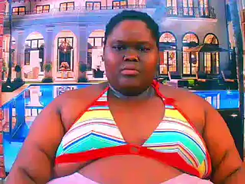 Snapshot of EbonyHotBuns chatting on 2, 6, 2026 EbonyHotBuns online show from 2, 6, 2026