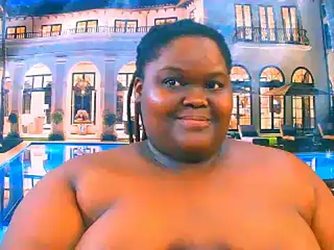 Snapshot of EbonyHotBuns chatting on 3, 6, 2026 EbonyHotBuns online show from 3, 6, 2026