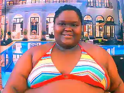 Snapshot of EbonyHotBuns chatting on 3, 6, 2026 EbonyHotBuns online show from 3, 6, 2026
