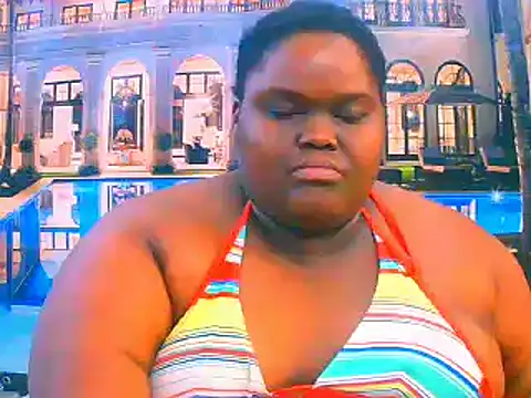 Snapshot of EbonyHotBuns chatting on 13, 6, 2026 EbonyHotBuns online show from 13, 6, 2026