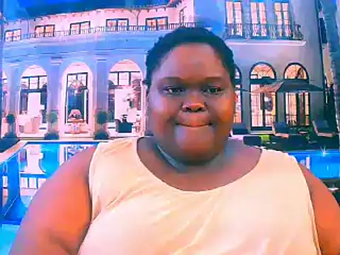 Snapshot of EbonyHotBuns chatting on 15, 6, 2026 EbonyHotBuns online show from 15, 6, 2026