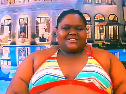Snapshot of EbonyHotBuns chatting on 16, 6, 2026 EbonyHotBuns online show from 16, 6, 2026