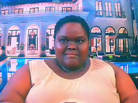 Snapshot of EbonyHotBuns chatting on 20, 6, 2026 EbonyHotBuns online show from 20, 6, 2026
