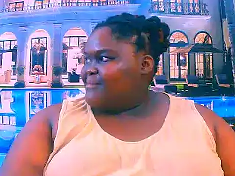 Snapshot of EbonyHotBuns chatting on 29, 6, 2026 EbonyHotBuns online show from 29, 6, 2026
